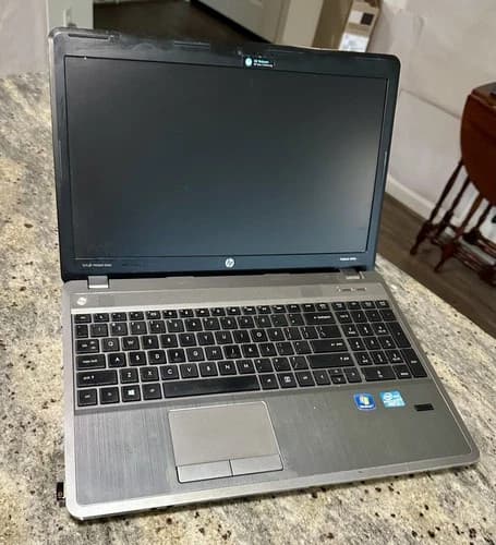 NEW LISTINGHP ProBook 4540s laptop, Windows 10 Pro, free wireless mouses & carry case