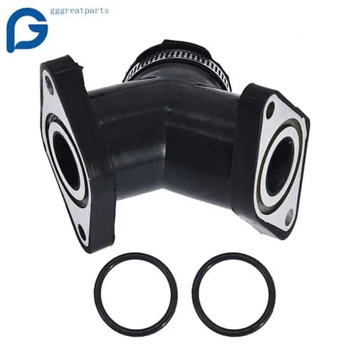 26mm Carb Carburetor Intake Manifold for Yamaha Vstar Virago 250 XV250 Route 66