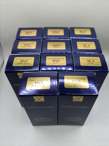 Estee Lauder Double Wear Stay-in-Place Makeup Foundation 1oz PICK YOUR SHADE New