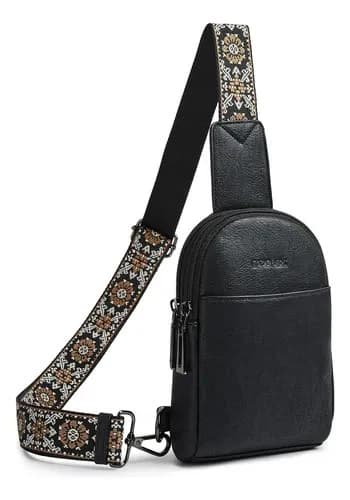 Women Sling Bag Crossbody Shoulder Chest Sling Bags Sports Backpack Travel