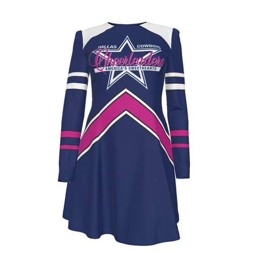 Dallas Cowboys BodyCon Dress