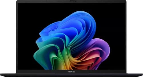 ASUS - Vivobook 16 16" FHD+ Laptop - Copilot+ PC - AMD Ryzen AI 5 330 with 16...