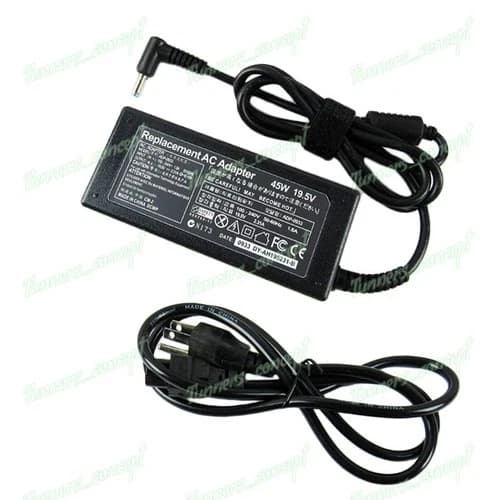 45W Ac Adapter Laptop Charger for HP Stream X360 11 13 14 Series Supply Cord