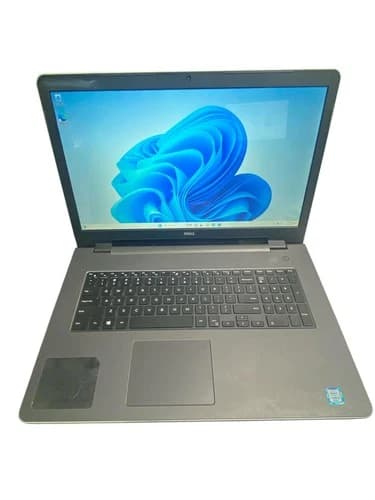 NEW LISTINGDell Inspiron 5759- i5-6200U- 8GB RAM-256GB SSD- Win11 Pro NC NB