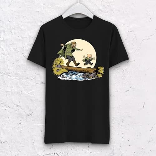 Dunk & Egg “Knight of the Seven Kingdoms” Shirt – Fantasy Series Tee