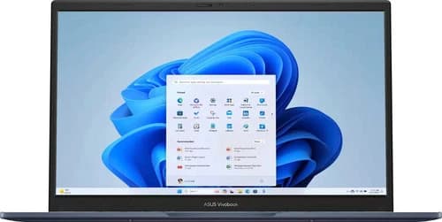 ASUS Vivobook 14 14" FHD Laptop Intel Core 5 120U 8GB RAM 256GB SSD - Quiet Blue