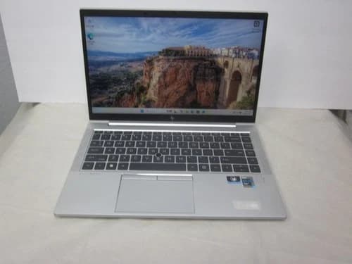 NEW LISTINGHP EliteBook 840 G8 I7-1165G7 @ 2.8GHz 256GB 16GB WIN11PRO