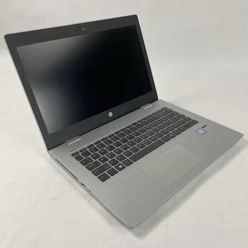 NEW LISTINGHP ProBook 640 G4 14" i5-7200U 2.50 GHz 8 GB RAM No SSD No OS Bad Bottom