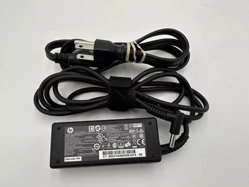 HP L25296-002 19.5V 2.31A 45W Genuine Original AC Power Adapter Charger
