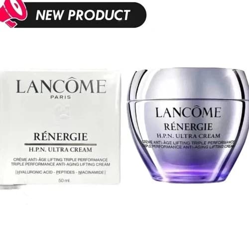Lancome Renergie HPN ULTRA Cream 1.69 oz/50ml New With Box