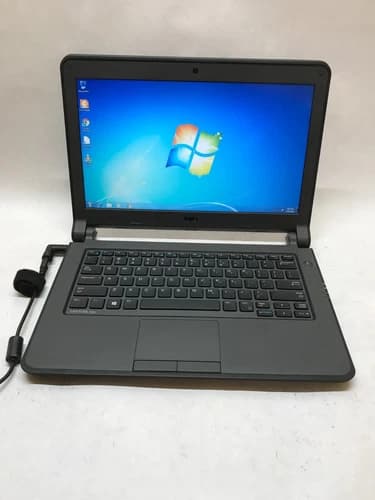 Dell Latitude 3340 13" Celeron 4GB RAM 500GB HDD Windows 7 NO BATTERY C-Grade DW