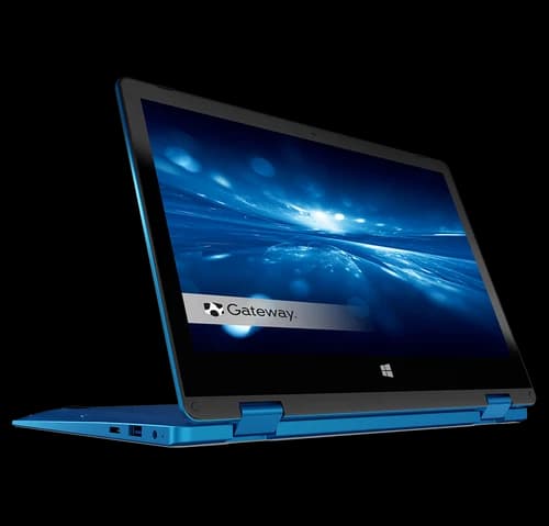 Gateway GWTC116-2BL 11.6" HD Touchscreen Laptop Celeron N4020 1.1GHz Intel UHD