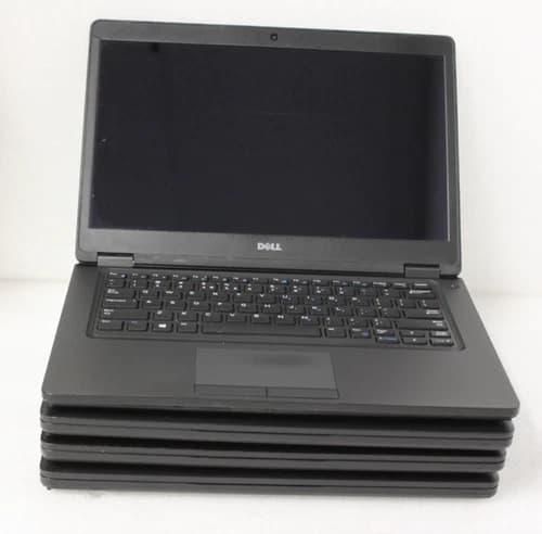 NEW LISTINGLot of 4 Dell Latitude 5490 14" Intel Core i5-7th Gen 8GB RAM 256GB SSD