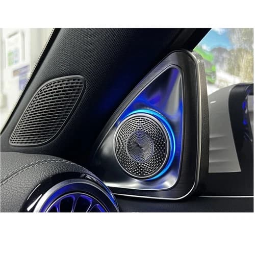 For Mercedes Benz A W177 car Speaker Ambient Light Tweeter Parts Accessories 19+