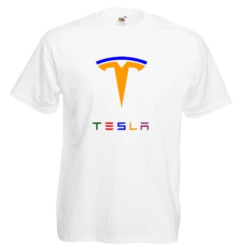 Tesla T- shirt