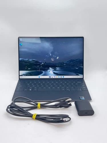 NEW LISTINGDell XPS 13 9320 13.3" Core i7-1370P 32GB RAM 512GB SSD Gray Touch Screen Laptop