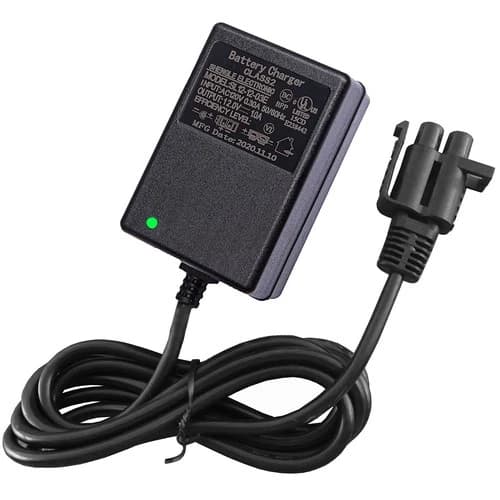 12 Volt Kids Ride On Car Charger 12v Battery Charger for Yamaha Raptor 700R T...