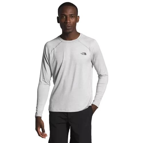 The North Face Men’s HyperLayer FD Long-Sleeve Shirt — UPF 30 – 1006